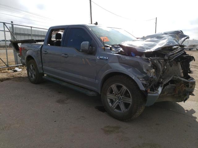 Photo 3 VIN: 1FTEW1E53LKE00285 - FORD F-150 