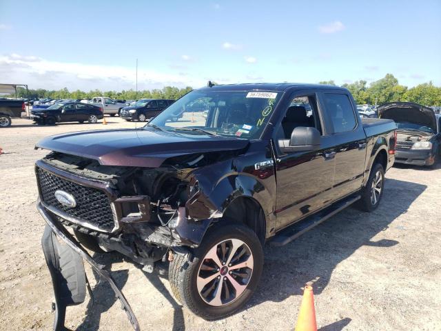 Photo 1 VIN: 1FTEW1E53LKE35375 - FORD F150 SUPER 