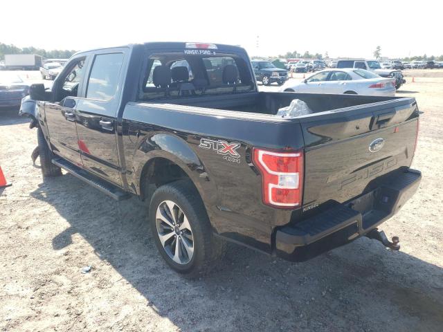 Photo 2 VIN: 1FTEW1E53LKE35375 - FORD F150 SUPER 