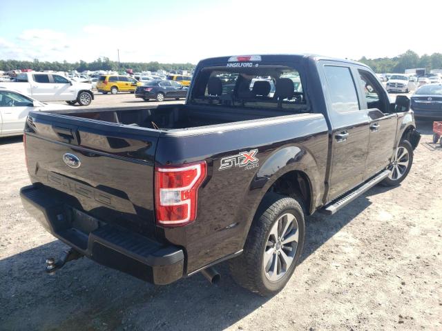 Photo 3 VIN: 1FTEW1E53LKE35375 - FORD F150 SUPER 