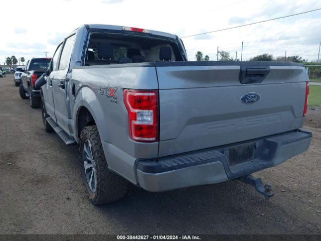 Photo 2 VIN: 1FTEW1E53LKE59353 - FORD F-150 