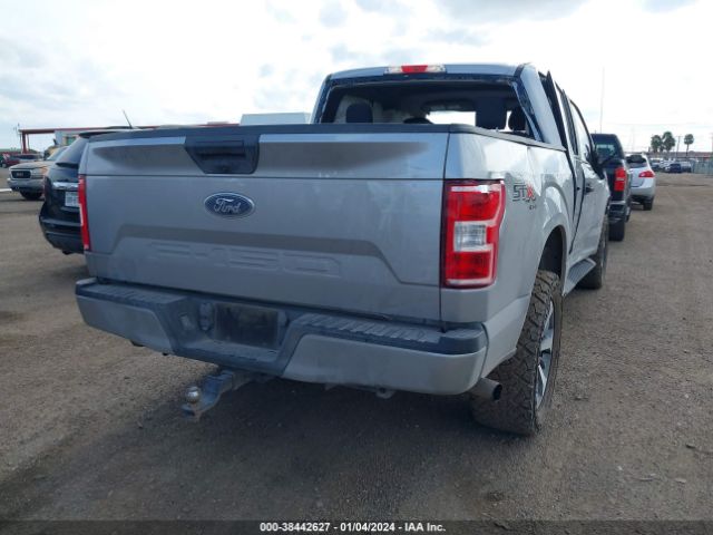 Photo 3 VIN: 1FTEW1E53LKE59353 - FORD F-150 