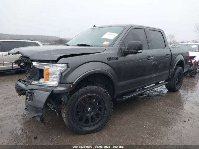 Photo 1 VIN: 1FTEW1E53LKE59935 - FORD F-150 