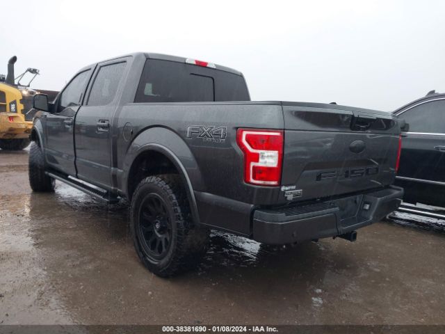 Photo 2 VIN: 1FTEW1E53LKE59935 - FORD F-150 