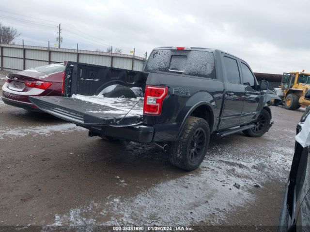 Photo 3 VIN: 1FTEW1E53LKE59935 - FORD F-150 