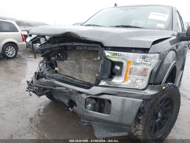 Photo 5 VIN: 1FTEW1E53LKE59935 - FORD F-150 