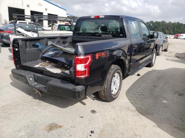 Photo 3 VIN: 1FTEW1E53LKF31720 - FORD F150 SUPER 