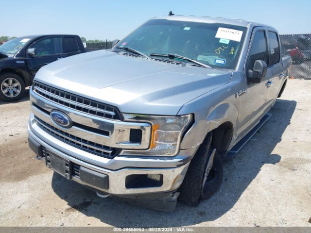 Photo 1 VIN: 1FTEW1E53LKF53829 - FORD F150 