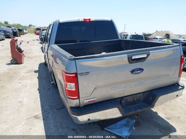 Photo 2 VIN: 1FTEW1E53LKF53829 - FORD F150 