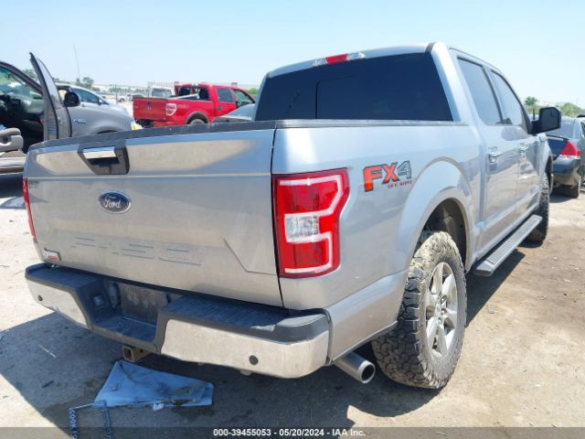 Photo 3 VIN: 1FTEW1E53LKF53829 - FORD F150 