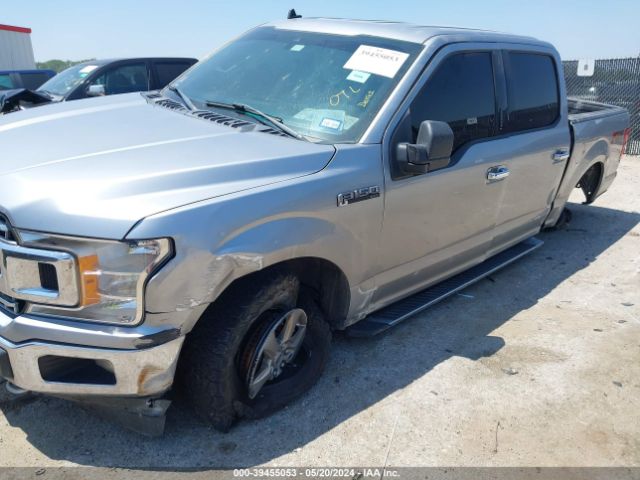 Photo 5 VIN: 1FTEW1E53LKF53829 - FORD F150 