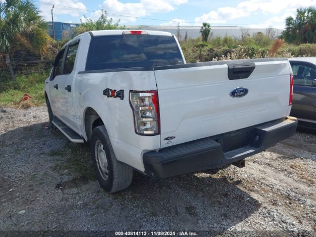 Photo 2 VIN: 1FTEW1E54JFA57203 - FORD F-150 