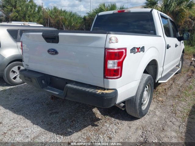 Photo 3 VIN: 1FTEW1E54JFA57203 - FORD F-150 