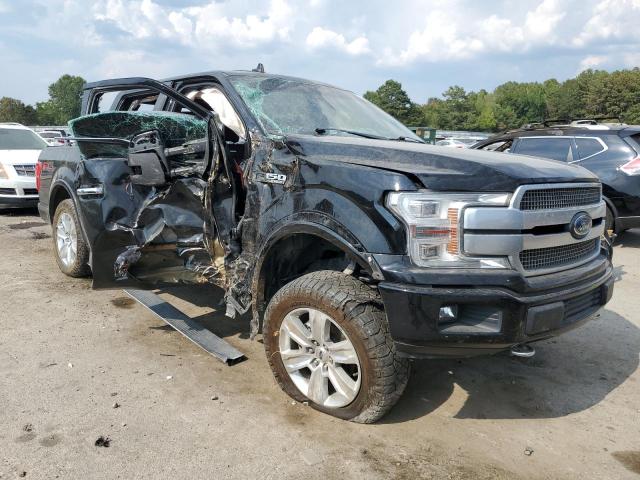 Photo 3 VIN: 1FTEW1E54JFA76737 - FORD F-150 