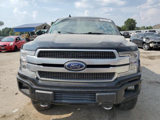 Photo 4 VIN: 1FTEW1E54JFA76737 - FORD F-150 