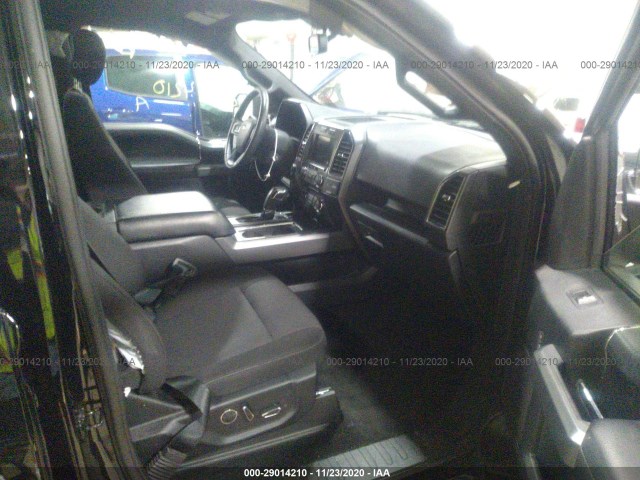 Photo 4 VIN: 1FTEW1E54JFA91416 - FORD F-150 