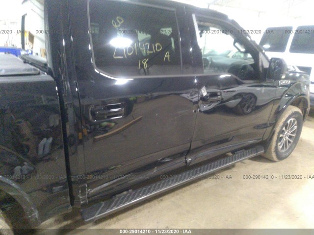 Photo 5 VIN: 1FTEW1E54JFA91416 - FORD F-150 