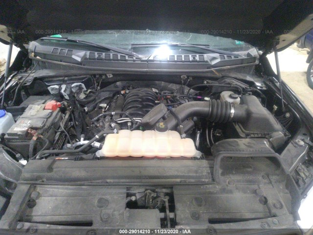 Photo 9 VIN: 1FTEW1E54JFA91416 - FORD F-150 