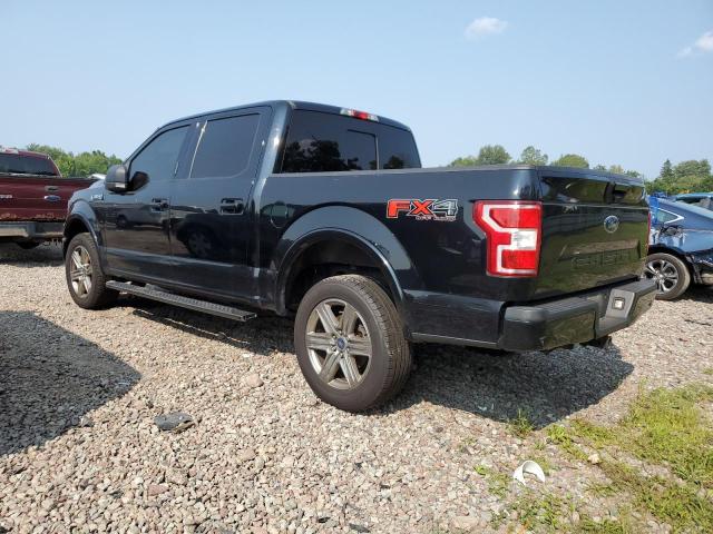 Photo 1 VIN: 1FTEW1E54JFB18341 - FORD F150 SUPER 