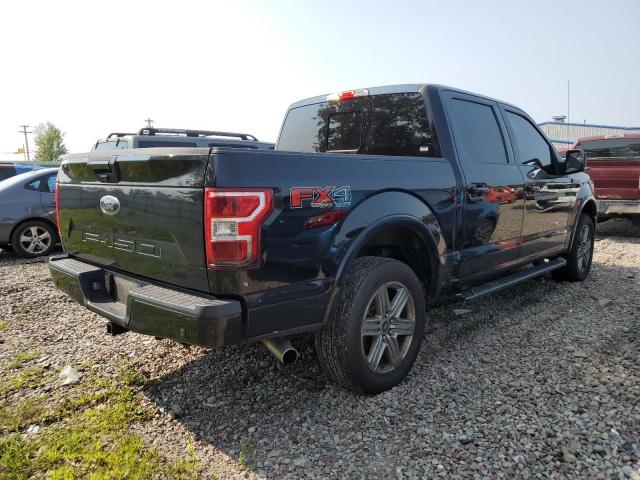 Photo 2 VIN: 1FTEW1E54JFB18341 - FORD F150 SUPER 