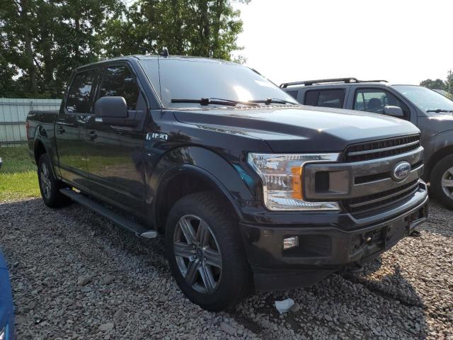 Photo 3 VIN: 1FTEW1E54JFB18341 - FORD F150 SUPER 