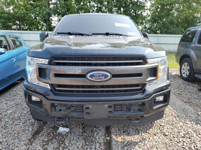 Photo 4 VIN: 1FTEW1E54JFB18341 - FORD F150 SUPER 