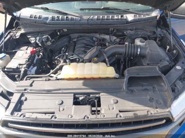 Photo 9 VIN: 1FTEW1E54JFB25032 - FORD F-150 