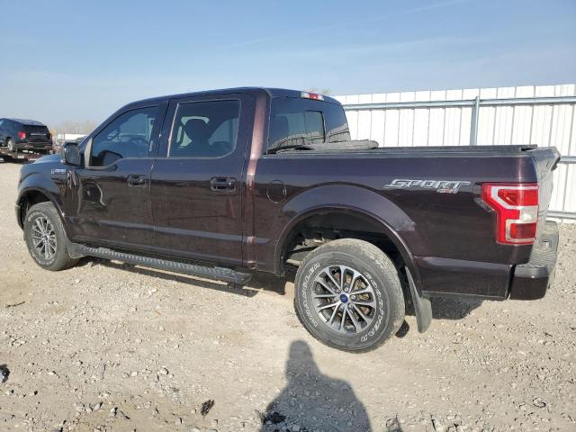 Photo 1 VIN: 1FTEW1E54JFB25452 - FORD F150 SUPER 