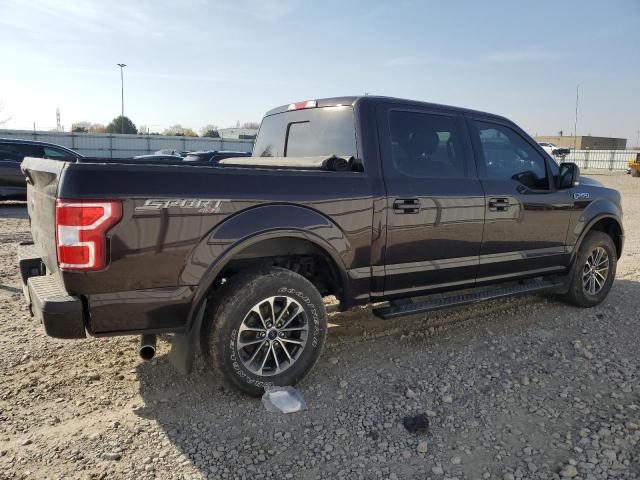 Photo 2 VIN: 1FTEW1E54JFB25452 - FORD F150 SUPER 