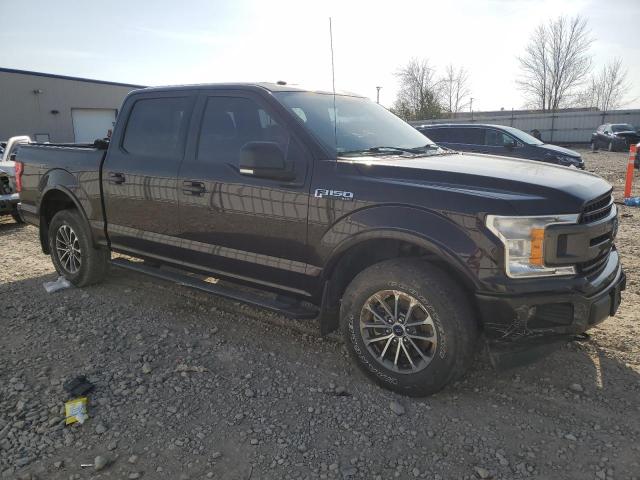 Photo 3 VIN: 1FTEW1E54JFB25452 - FORD F150 SUPER 