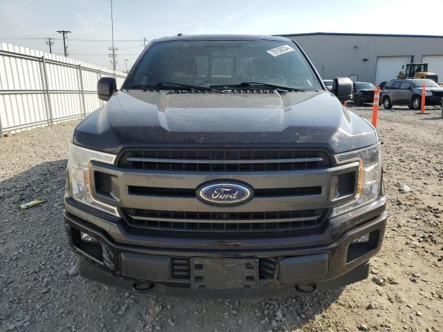 Photo 4 VIN: 1FTEW1E54JFB25452 - FORD F150 SUPER 