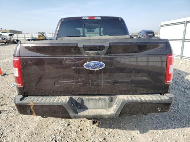 Photo 5 VIN: 1FTEW1E54JFB25452 - FORD F150 SUPER 