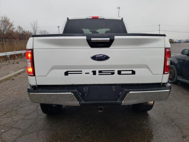 Photo 5 VIN: 1FTEW1E54JFB60492 - FORD F150 SUPER 