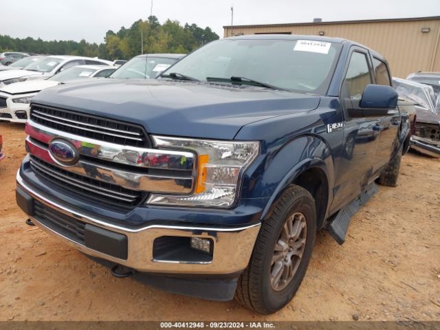 Photo 1 VIN: 1FTEW1E54JFB81570 - FORD F-150 