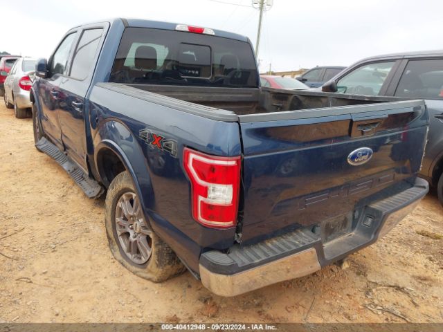 Photo 2 VIN: 1FTEW1E54JFB81570 - FORD F-150 