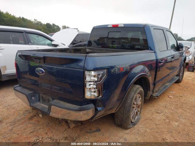 Photo 3 VIN: 1FTEW1E54JFB81570 - FORD F-150 