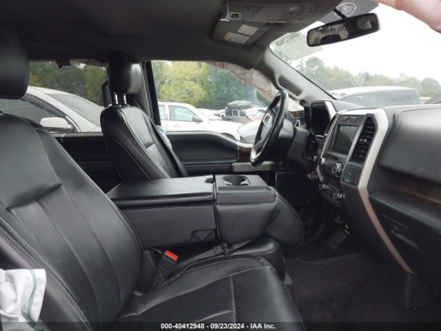 Photo 4 VIN: 1FTEW1E54JFB81570 - FORD F-150 