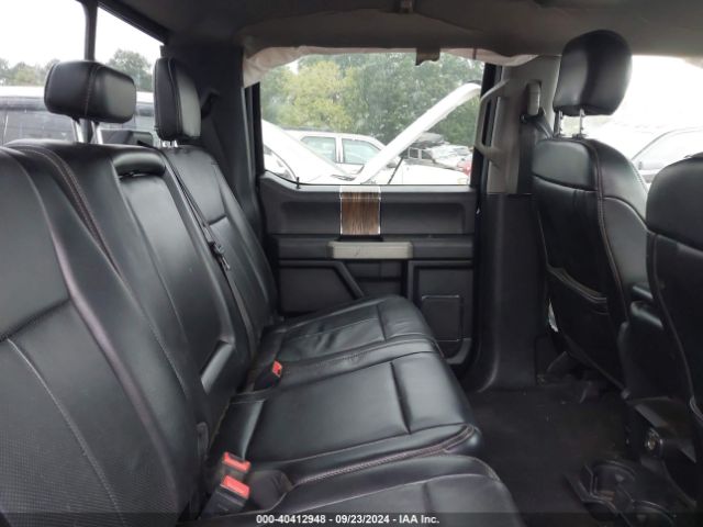 Photo 7 VIN: 1FTEW1E54JFB81570 - FORD F-150 