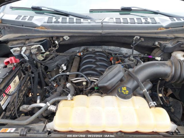 Photo 9 VIN: 1FTEW1E54JFB81570 - FORD F-150 