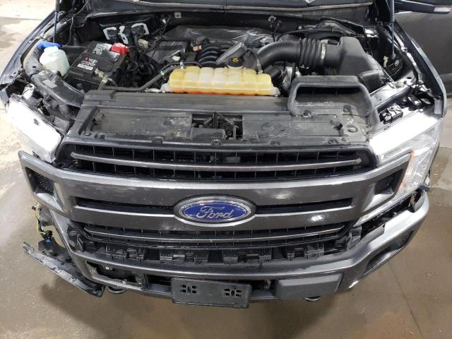 Photo 10 VIN: 1FTEW1E54JFB86168 - FORD F150 SUPER 