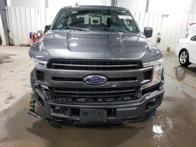 Photo 4 VIN: 1FTEW1E54JFB86168 - FORD F150 SUPER 