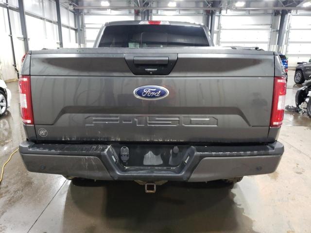 Photo 5 VIN: 1FTEW1E54JFB86168 - FORD F150 SUPER 