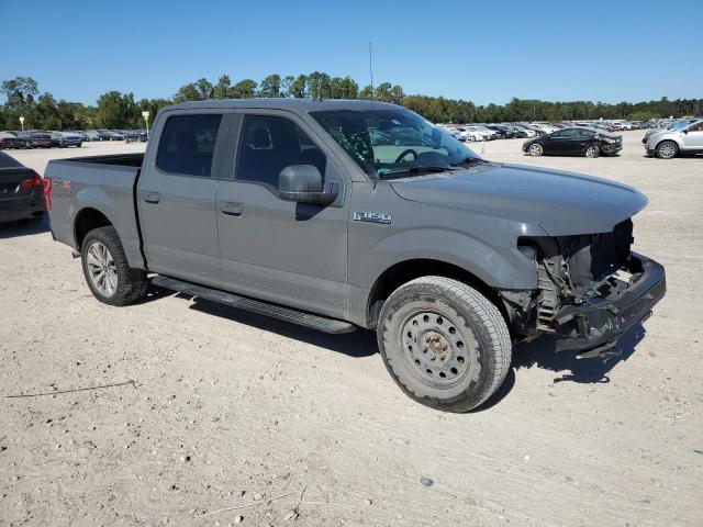 Photo 3 VIN: 1FTEW1E54JFB95372 - FORD F150 SUPER 