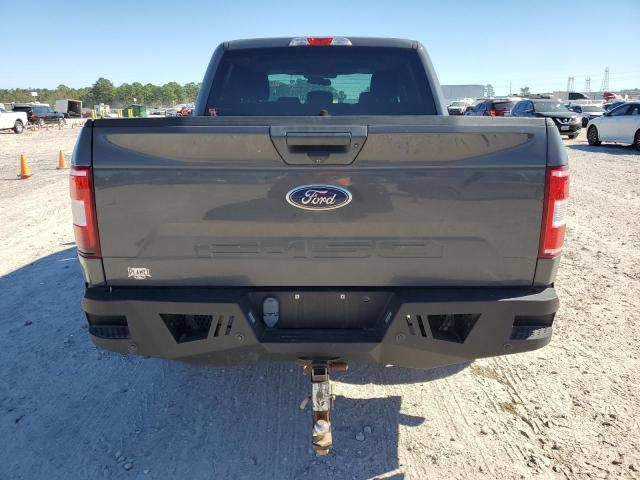 Photo 5 VIN: 1FTEW1E54JFB95372 - FORD F150 SUPER 