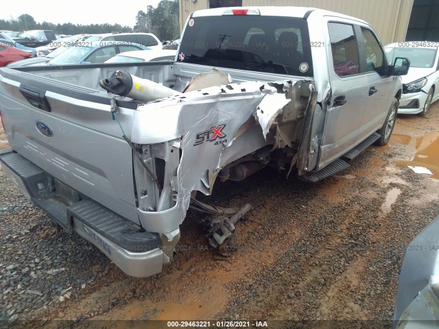 Photo 3 VIN: 1FTEW1E54JFC11702 - FORD F-150 