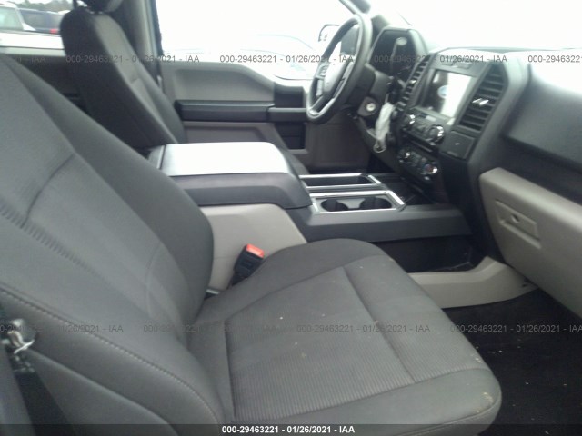 Photo 4 VIN: 1FTEW1E54JFC11702 - FORD F-150 