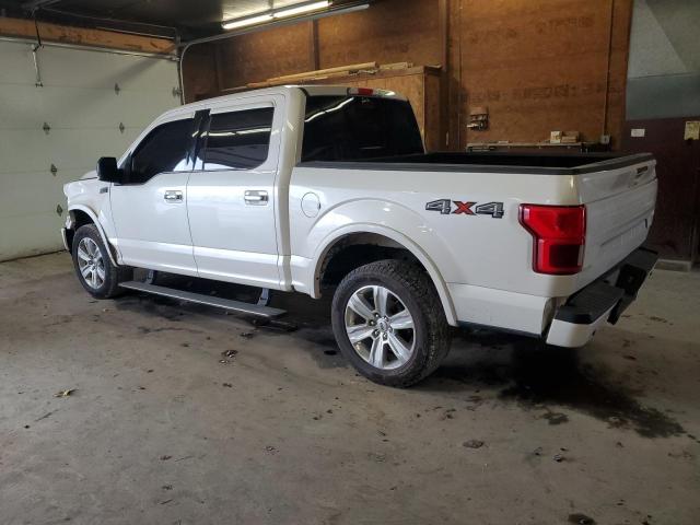 Photo 1 VIN: 1FTEW1E54JFC47681 - FORD F150 SUPER 