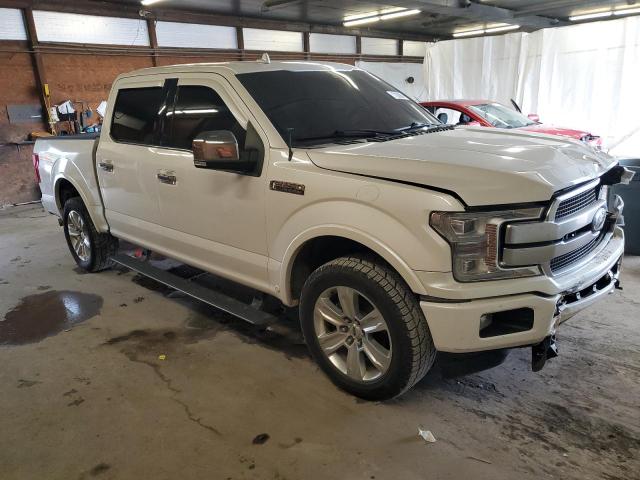 Photo 3 VIN: 1FTEW1E54JFC47681 - FORD F150 SUPER 