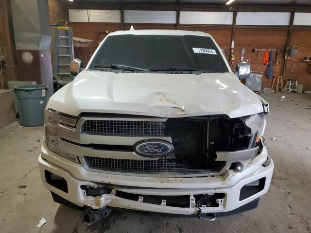 Photo 4 VIN: 1FTEW1E54JFC47681 - FORD F150 SUPER 