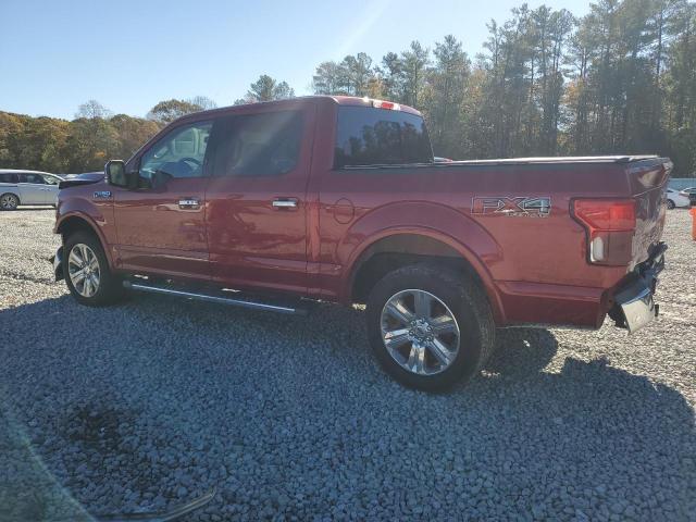 Photo 1 VIN: 1FTEW1E54JFC59586 - FORD F150 SUPER 